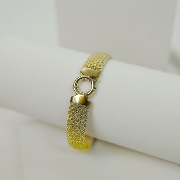 Petal Charm Bracelet