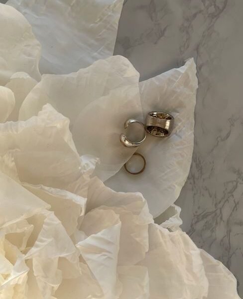 Halo Diamond Ring