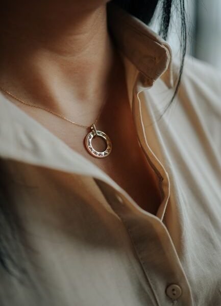 Solstice Collar Necklace