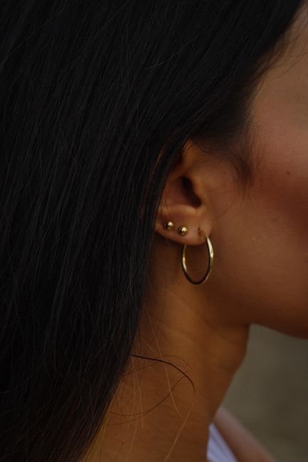 Aurélie Stud Earrings
