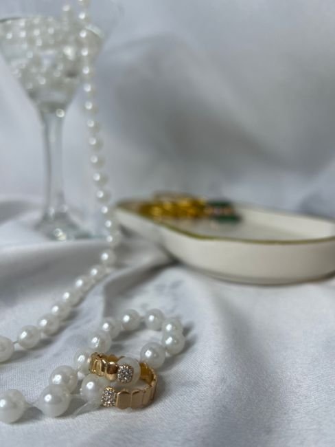 Constellation Cluster Ring