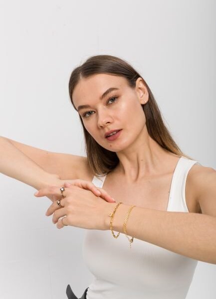Lumière Cuff Bracelet