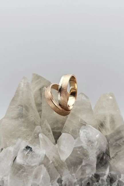 Crescent Band Ring