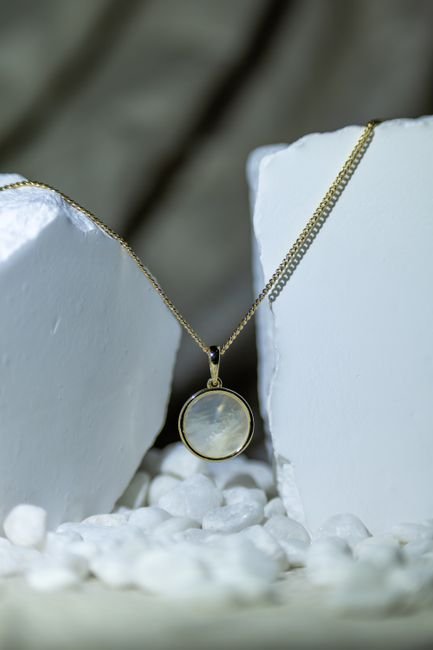 Étoile Pendant Necklace