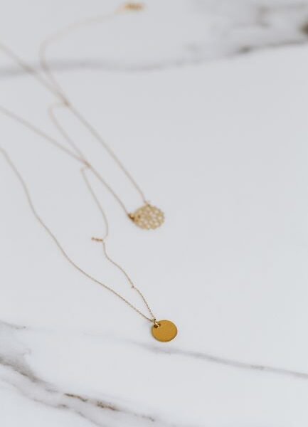 Vine Chain Necklace